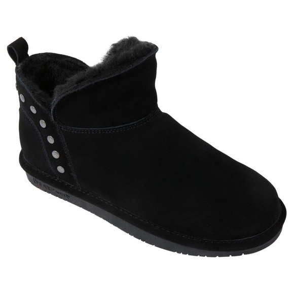 BearPaw Shoes - BEARPAW Annabelle Suede Boot with Water & Stain Repellent